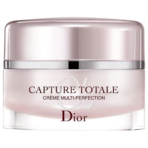 dior capture totale creme multi-perfection visage & cou|dior capture totale moisturizer.